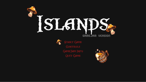 play Minijam 134_Islands
