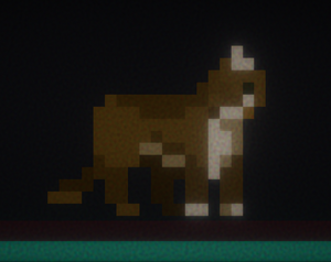play Feline Hops: Island Grid Adventure