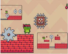 play Evil Frog