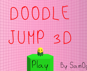 play Doodle Jump 3D