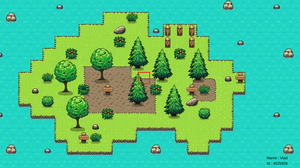 play Fishing Island
