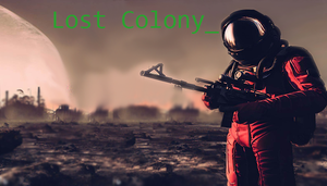 play Lost Colony - Play Test