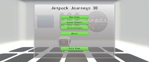 play Jetpack Journeys 3D