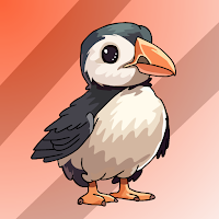 play G2J Razorbill Bird Escape