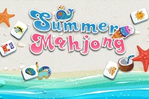 play Summer Mahjong
