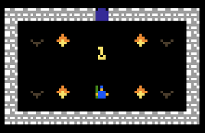 play Tactical Wizard Puzzle Action