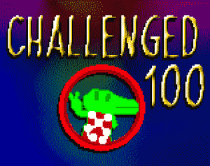 play Challenged 100