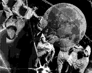 play An Alien Exercise In Soundlessness