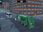 play Garbage Truck Simulator