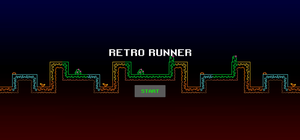 play Retro Runner