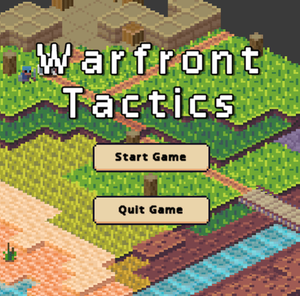 play Warfront Tactics
