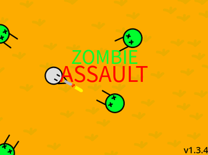 play Zombie Assault V1.3.4