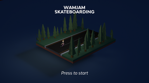 play Wamjam Skateboarding