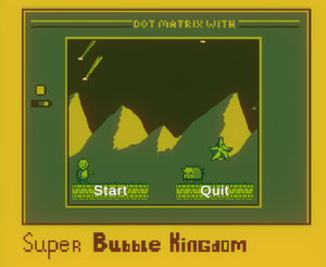 play Super Bubble Kingdom