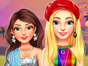 My Coachella Festival Outfits - Free Game At Playpink.Com