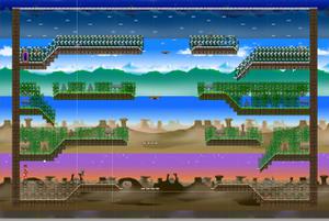 play 2D Platformer - Gamer'S Game