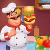 play Hamburger Cooking Mania
