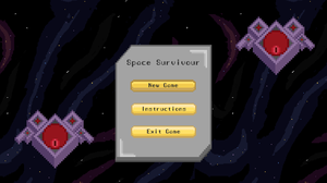 play Space Survivor