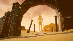 play Ozymandias - Walking Simulator