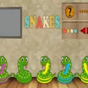 play 8B Enchanted Escape-Find Nagini Costume Girl