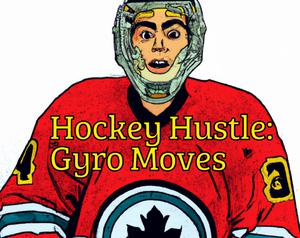 play Hockey Hustle: Gyro Moves