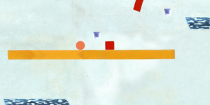 play Malevic'S Suprematist Painting Platformer Sandbox