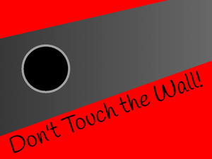 play Don'T Touch The Wall 1!