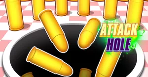 play Attack Hole Online