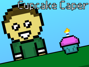 play Cupcake Caper