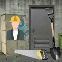 Ekey Old Workshop Room Escape Html5