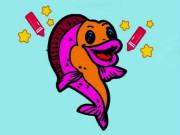 play Easy To Paint Goldfish
