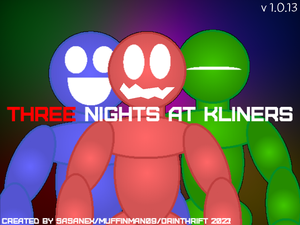 play Three Nights At Kliner'S V1.0.13