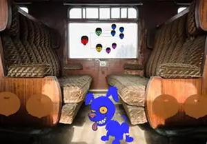 play Dangerous Train Escape