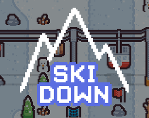 play Ski Down