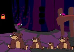 play Red Cat Rescue