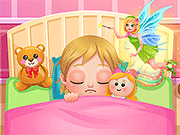 play Baby Cathy Ep34: Cute Mermaid