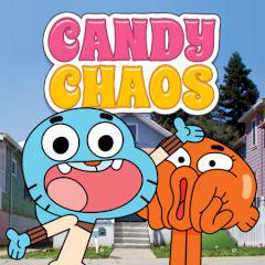 Gumball Candy Chaos