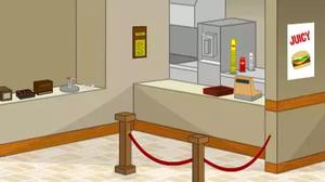 play Escape Burger World