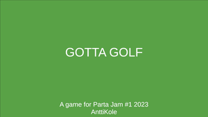 play Gotta Golf