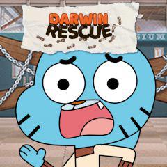 The Amazing World Of Gumball Darwin Rescue