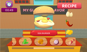 play My Glorious Flavor