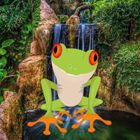 play G2R-Frog Garden Escape Html5