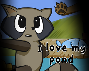 play I Love My Pond