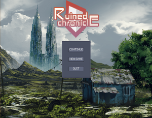 play Ruined Chronicle
