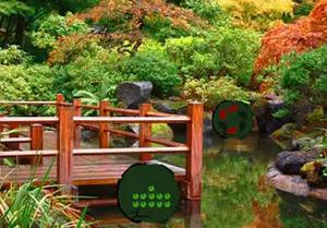 play Frog Garden Escape