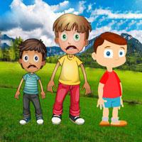 play Rescue The Trapped Boys Html5