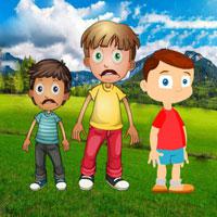 play Rescue The Trapped Boys Html5