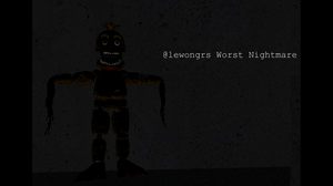 play @Lewongrs Worst Nightmare