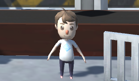 play Runner 3D - Marc