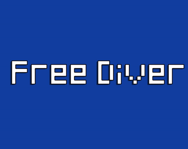 play Free Diver